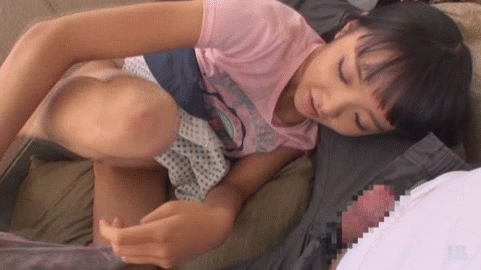 【合法ロリGIF】小学生がイタズラされまくる『 団地 』シリーズの総集編がガチキチ過ぎてワロタｗｗ その11