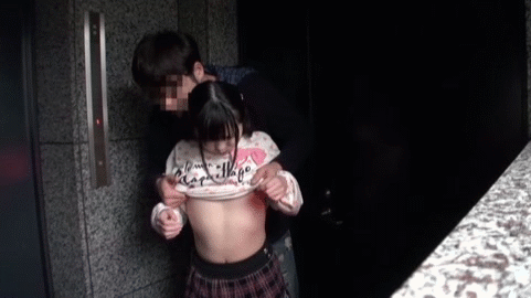 【合法ロリGIF】小学生がイタズラされまくる『 団地 』シリーズの総集編がガチキチ過ぎてワロタｗｗ その15