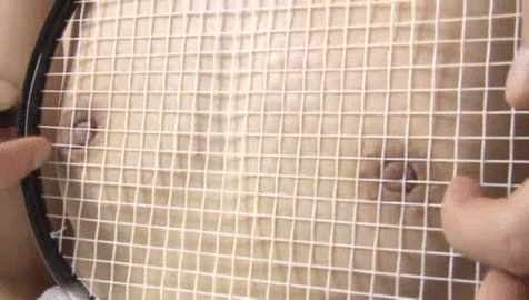【合法ロリGIF】バトミントン部の女子高生が円光！？パイパンに中出しされる少女がエロ可愛すぎるｗｗｗ その5