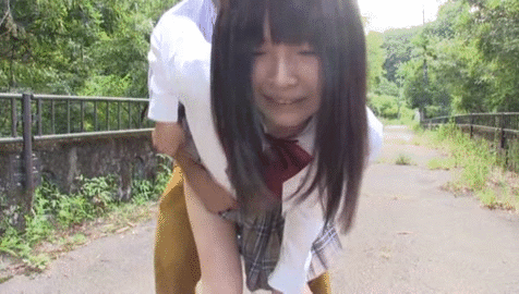 【合法ロリGIF】バトミントン部の女子高生が円光！？パイパンに中出しされる少女がエロ可愛すぎるｗｗｗ その19