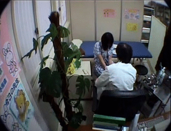  【合法ロリGIF】性癖を拗らせた小児科医の問題行動を盗撮した結果ｗｗｗｗｗ その3