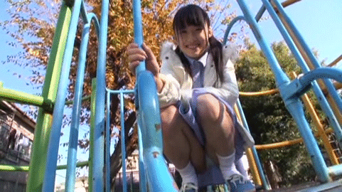 【合法ロリGIF】ツルツルの無毛！土屋あさみにドロドロの精子流し込む孕ませセックスｗｗｗ その1