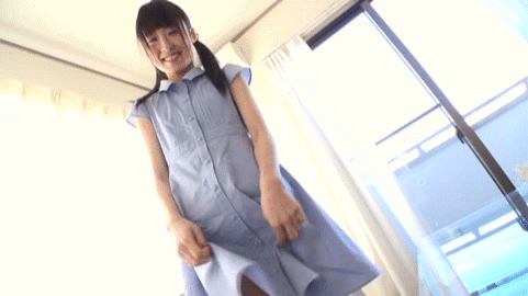 【合法ロリGIF】ツルツルの無毛！土屋あさみにドロドロの精子流し込む孕ませセックスｗｗｗ その3