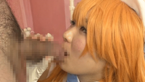 【合法ロリGIF】ちょいブスのコスプレイヤーっておだてられると簡単にエッチしちゃうのなｗｗｗｗ その11